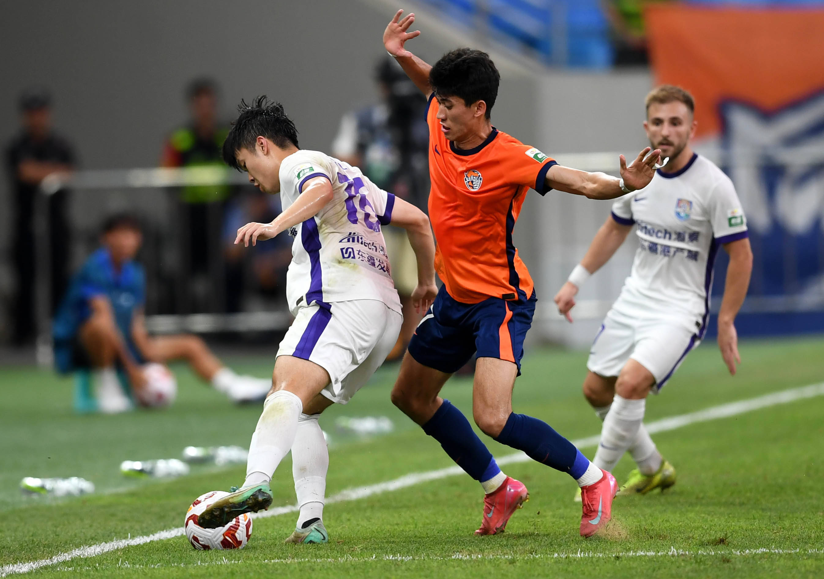 关键球员的 关键球员的